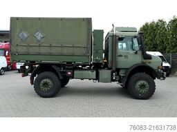 UNIMOG U5000 BM437 Prit/Plane Militärausführung Euro5