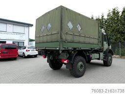 UNIMOG U5000 BM437 Prit/Plane Militärausführung Euro5