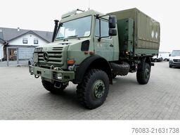 UNIMOG U5000 BM437 Prit/Plane Militärausführung Euro5