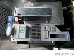 UNIMOG U5000 BM437 Prit/Plane Militärausführung Euro5