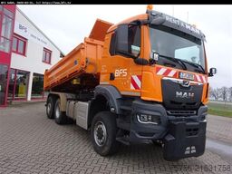 MAN TGS (TG3) 28.510 6x4-4 BL CH Winterdienst, Schle