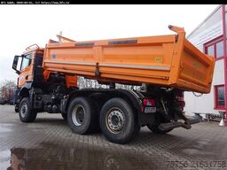MAN TGS (TG3) 28.510 6x4-4 BL CH Winterdienst, Schle