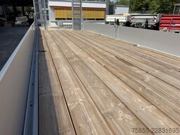 Humbaur TBB  14,4 t Tandemtieflader 7,20 m lang, Neuwertig