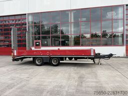  tt  19 t Tandemtieflader