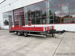  tt  19 t Tandemtieflader