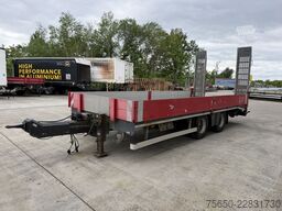  tt  19 t Tandemtieflader