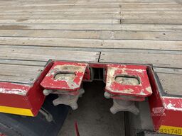  t3  3 Achs Satteltieflader Mega