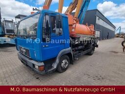 MAN 8.153 / Saug u. Druckwagen / 4x2/