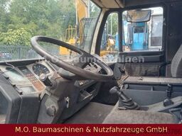 MAN 8.153 / Saug u. Druckwagen / 4x2/