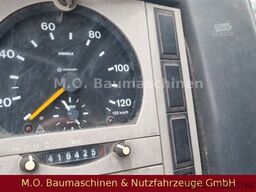 MAN 8.153 / Saug u. Druckwagen / 4x2/