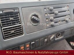 MAN 8.153 / Saug u. Druckwagen / 4x2/