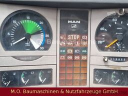 MAN 8.153 / Saug u. Druckwagen / 4x2/