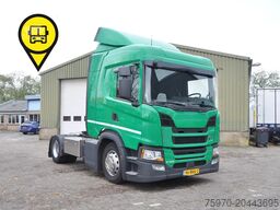 Scania G370 NGS 2018 4X2 RETARDER 501.000km