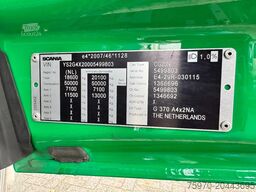 Scania G370 NGS 2018 4X2 RETARDER 501.000km
