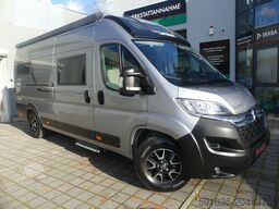 pössl Summit 640 Plus Citroen SKYROOF/KAM/AHK