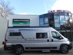 pössl Summit 640 Plus Citroen SKYROOF/KAM/AHK