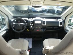 pössl Summit 640 Plus Citroen SKYROOF/KAM/AHK