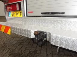 Mercedes-Benz 1325 godiva pump bomberos