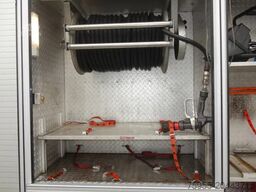 Mercedes-Benz 1325 godiva pump bomberos