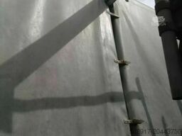 Meusburger Moessbauer Hänger mit Flaschenzug /Kran/Ladehilf