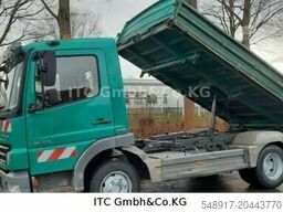 Mercedes-Benz 822 K 4x2 Kipper AHK Diff/Sperre