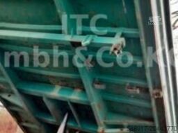 Mercedes-Benz 822 K 4x2 Kipper AHK Diff/Sperre