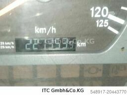 Mercedes-Benz 822 K 4x2 Kipper AHK Diff/Sperre