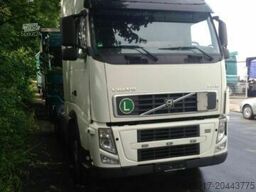 Volvo FH 440 G.Haus-Hochdach Euro:4 German Truck