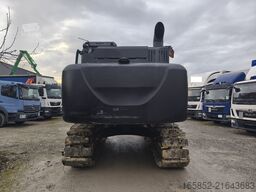 Hitachi ZX160LC-6 Kettenbagger Schnellwechsler Tieflöffel