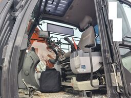 Hitachi ZX160LC-6 Kettenbagger Schnellwechsler Tieflöffel