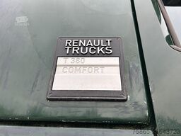 Renault T 380 Comfort / 583 dkm / NL Truck / APK TUV 04-26