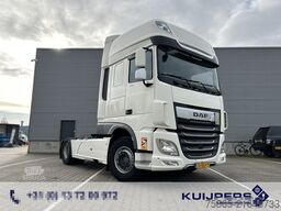 DAF XF 480 FT SSC / Euro 6 D / 566 dkm / 2 Tanks / ...