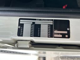 DAF XF 480 FT SSC / Euro 6 D / 566 dkm / 2 Tanks / ...