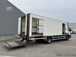 Scania P360 / 801 dkm / Reefer -50 gr & -25 gr DuoTemp...