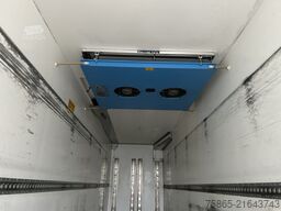 Scania P360 / 801 dkm / Reefer -50 gr & -25 gr DuoTemp...