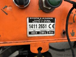 Scania P360 / 801 dkm / Reefer -50 gr & -25 gr DuoTemp...
