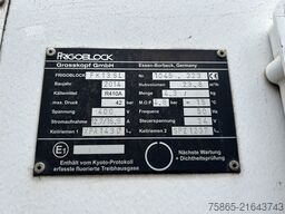 Scania P360 / 801 dkm / Reefer -50 gr & -25 gr DuoTemp...