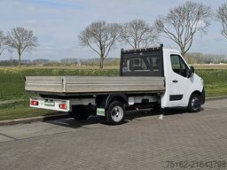 RENAULT MASTER 2.3 Open-Laadbak Euro6 !