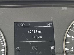 RENAULT MASTER 2.3 Open-Laadbak Euro6 !