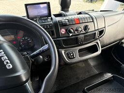 Iveco Eurocargo 120E21 + LOADLIFT 2200 KG + 12 T + EU...