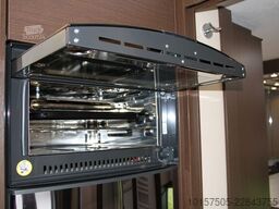 Concorde Cruiser 840RRL Vollausstattung