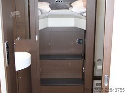Concorde Cruiser 840RRL Vollausstattung
