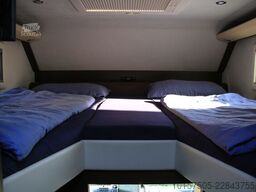 Concorde Cruiser 840RRL Vollausstattung