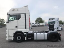 MAN 18.520 BLS TGX Intarder GX Navigation