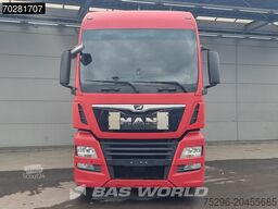 MAN TGX 18.460 TGX 4X2 XXL Retarder 2x Tanks