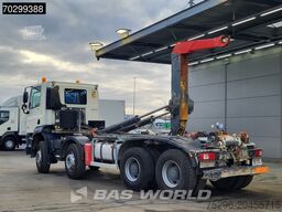 DAF CF 510 8X4 25tons Dalby containersystem Big-Axl...