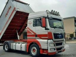 MAN TGX18.440PS Kipper