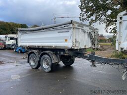 Meiller Tandemanhänger