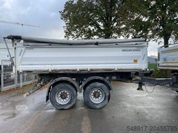 Meiller Tandemanhänger