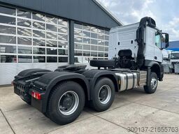 Mercedes-Benz Actros 3348 S 6x4 Tractor Head